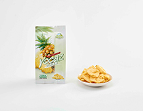 菠萝脆片